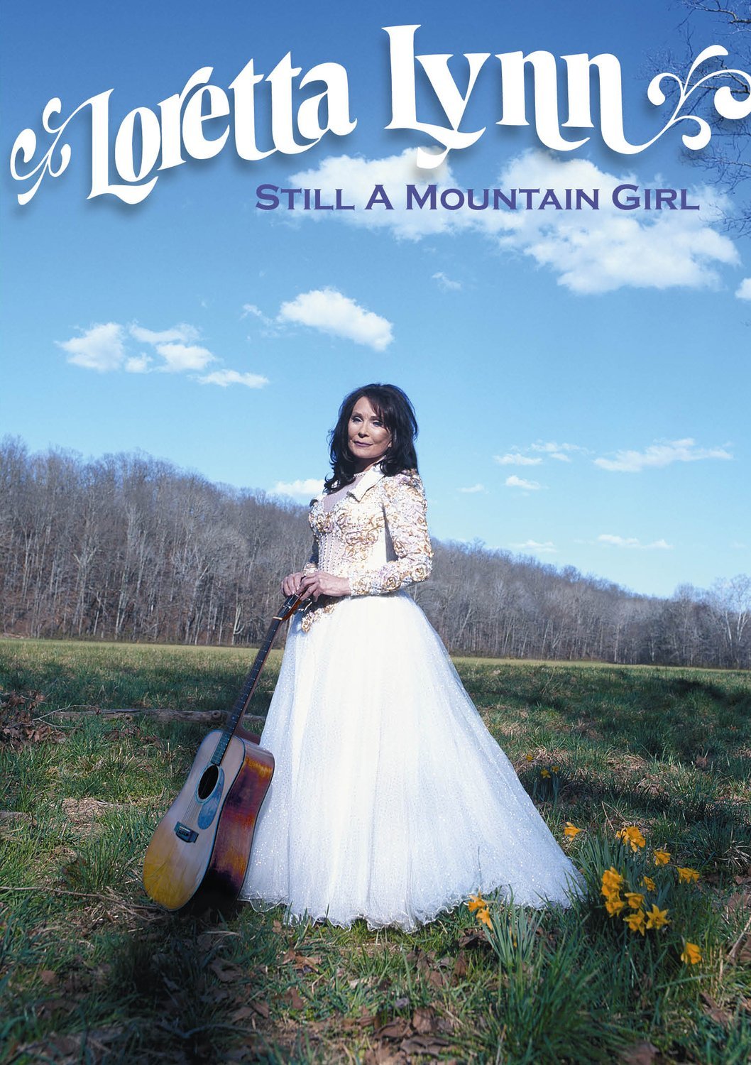 Loretta Lynn Still A Mountain Girl DVD